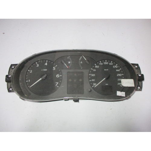 Renault Clio Symbol Benzinli Kilometre Saati Gösterge Paneli P8200748170
