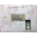Renault Kangoo Kilometre Saati Gösterge Paneli 7700436474C