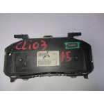 Renault Clio 3 Dizel Kilometre Saati Gösterge Paneli 8200343563F