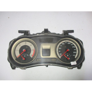 Renault Clio 3 Dizel Kilometre Saati Gösterge Paneli 8200343563F