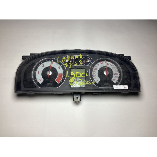 Renault Laguna 2 Kilometre Saati Gösterge Paneli 8200291338 8200291338-D