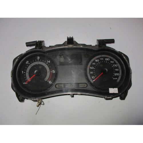 Renault Clio 3 Dizel Kilometre Saati Gösterge Paneli 8200761859M