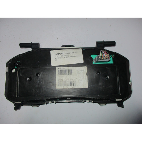 Renault Clio 3 Dizel Kilometre Saati Gösterge Paneli 8200761859M