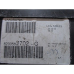 Renault Clio 3 Dizel Kilometre Saati Gösterge Paneli 8200582702G