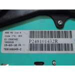 Dacia Sandero Benzinli Kilometre Saati Gösterge Paneli P248101432R