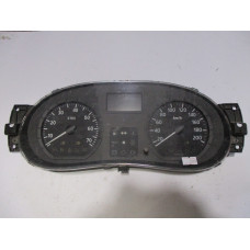 Dacia Sandero Benzinli Kilometre Saati Gösterge Paneli P248101844R