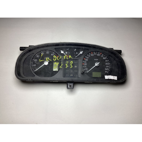 Renault Laguna 2 Otomatik Kilometre Saati Gösterge Paneli 8200170299 8200170299-C
