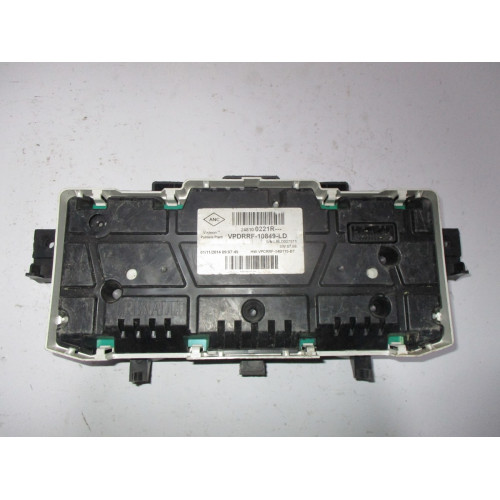Renault Captur Dizel Kilometre Saati Gösterge Paneli 248100221R