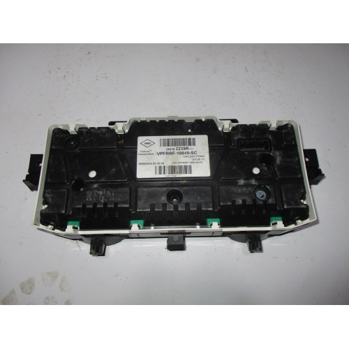 Renault Trafic 3 Dizel Kilometre Saati Gösterge Paneli 248102239R