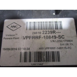 Renault Trafic 3 Dizel Kilometre Saati Gösterge Paneli 248102239R