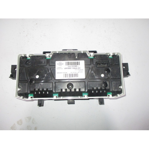 Renault Trafic 3 Dizel Kilometre Saati Gösterge Paneli 248102239R