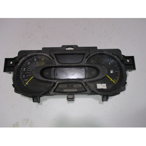 Renault Trafic 3 Dizel Kilometre Saati Gösterge Paneli 248102239R
