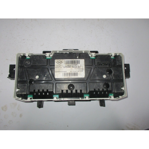 Renault Captur Dizel Kilometre Saati Gösterge Paneli 248107578R