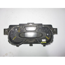 Renault Captur Dizel Kilometre Saati Gösterge Paneli 248107578R