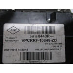 Renault Clio 4 Dizel Kilometre Saati Gösterge Paneli 248108440R
