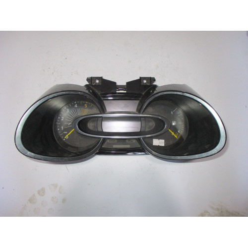 Renault Clio 4 Dizel Kilometre Saati Gösterge Paneli 248108440R