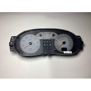 Renault Clio 2 Kilometre Saati Gösterge Paneli P8200054416 21658603-7 21659642A NS139677-X
