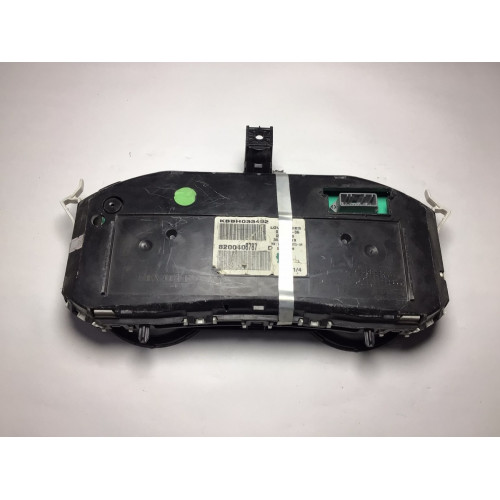 Renault Megane 2 Kilometre Saati Gösterge Paneli 8200408787 ekransız