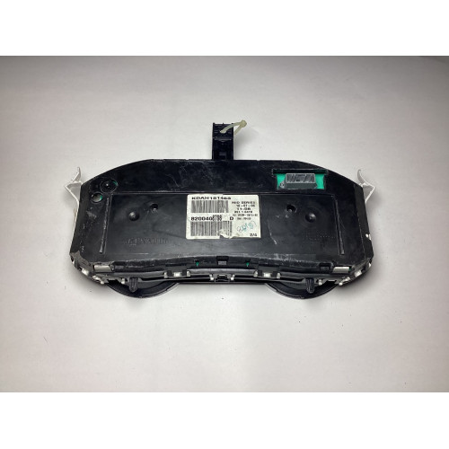Renault Megane 2 Otomatik Kilometre Saati Gösterge Paneli 8200408798D VP5RPF-14B115-BH