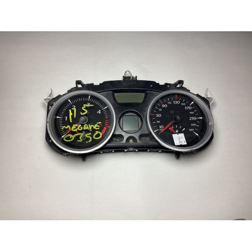 Renault Megane 2 Otomatik Kilometre Saati Gösterge Paneli 8200408798D VP5RPF-14B115-BH