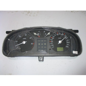 Renault Laguna 2 Benzinli Kilometre Saati Gösterge Paneli 8200328442