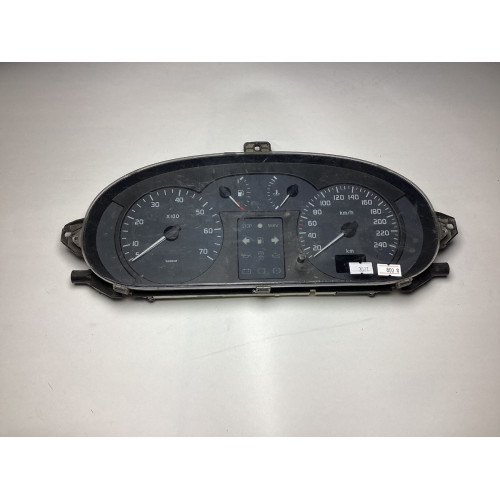 Renault Megane Clio Scenic Kilometre Saati Gösterge Paneli P7700427900A 21650690-1 21657282A NS1065986-J