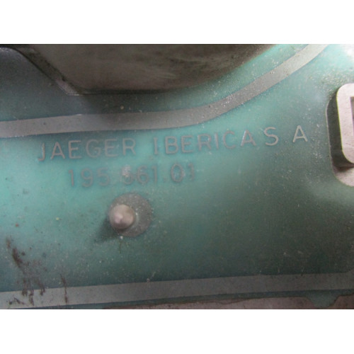 Renault Clio 1 Kilometre Saati Gösterge Paneli 7700841348