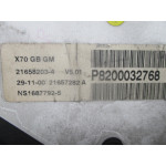 Renault Master 2 Dizel Kilometre Saati Gösterge Paneli P8200032768 Ekran Yok