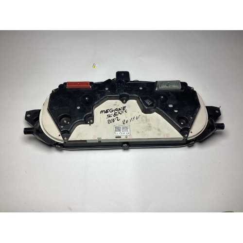 Renault Megane Clio Scenic Kilometre Saati Gösterge Paneli 21658869-3 NS8019246