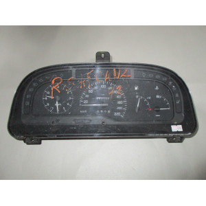 Renault Laguna Zaman Saatli Kilometre Saati Gösterge Paneli 7700824299