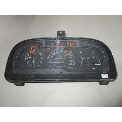 Renault Laguna Zaman Saatli Kilometre Saati Gösterge Paneli 7700824299