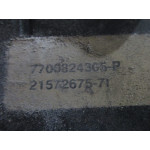 Renault Laguna Dizel Kilometre Saati Gösterge Paneli 7700824305-P