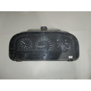 Renault Laguna Zaman Saatli Kilometre Saati Gösterge Paneli 7700844745