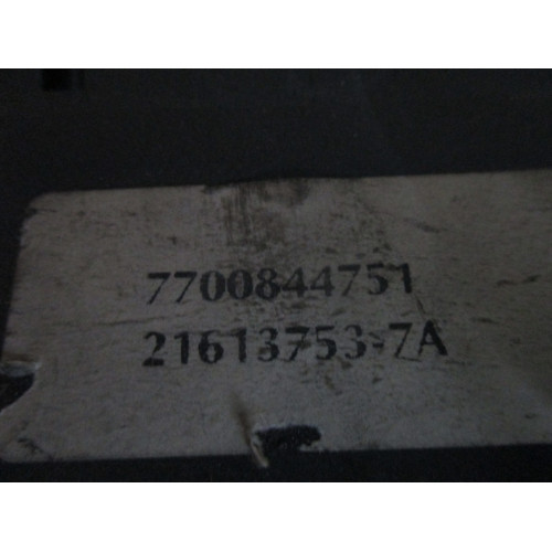 Renault Laguna Dizel Kilometre Saati Gösterge Paneli 7700844751