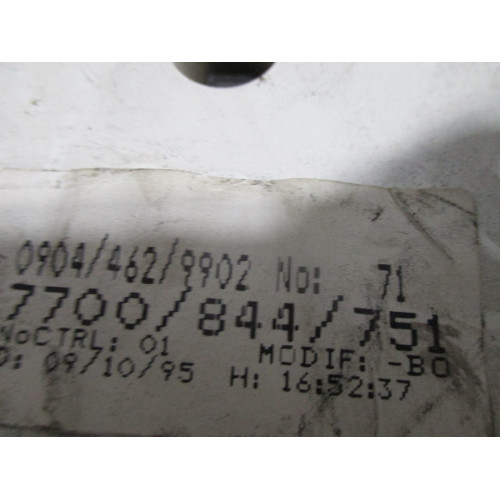 Renault Laguna Dizel Kilometre Saati Gösterge Paneli 7700844751