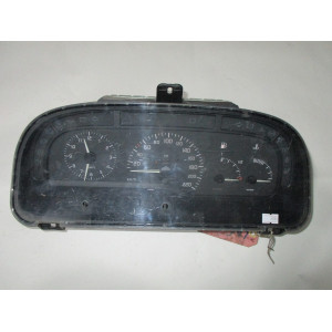 Renault Laguna Zaman Saatli Kilometre Saati Gösterge Paneli 7700844745