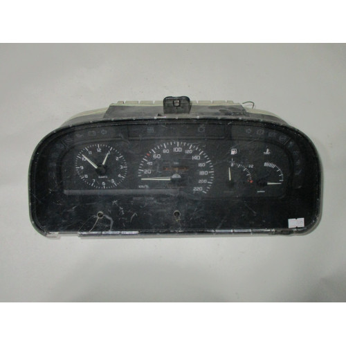 Renault Laguna Zaman Saatli Kilometre Saati Gösterge Paneli 7700824299