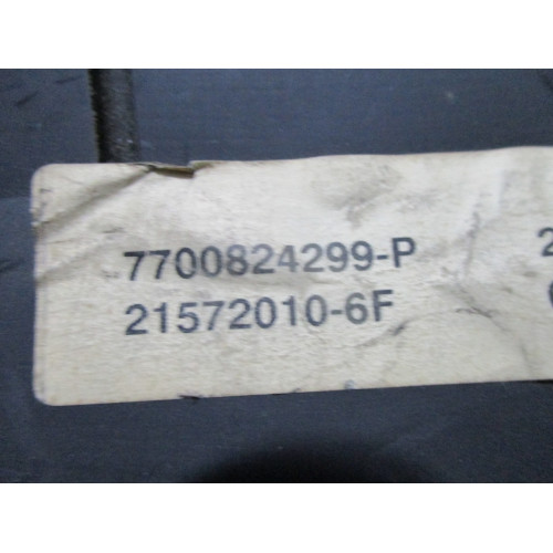 Renault Laguna Zaman Saatli Kilometre Saati Gösterge Paneli 7700824299