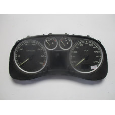 Peugeot 307 Kilometre Saati Gösterge Paneli P9645768480