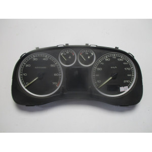 Peugeot 307 Kilometre Saati Gösterge Paneli P9645768480