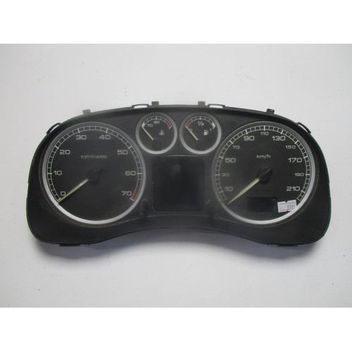 Peugeot 307 Kilometre Saati Gösterge Paneli P9645768480
