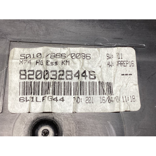 Renault Laguna 2 Kilometre Saati Gösterge Paneli 8200328446