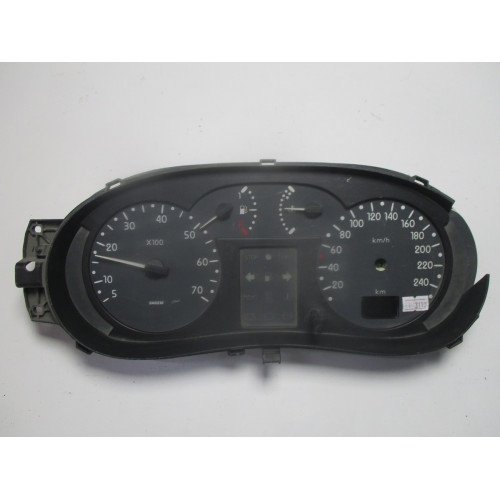 Renault Master 2 Dizel Kilometre Saati Gösterge Paneli P8200140413B