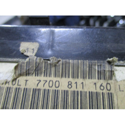 Renault Safrane Benzinli Kilometre Saati Gösterge Paneli 7700811160L İadesi Yoktur