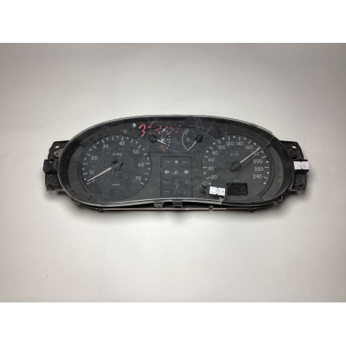 Renault Clio 2 Kilometre Saati Gösterge Paneli P7700428508 21651474-2 21657282A