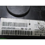 Dacia Logan Sandero Benzinli Kilometre Saati Gösterge Paneli 248106459R