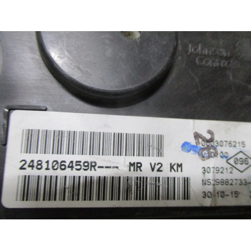 Dacia Logan Sandero Benzinli Kilometre Saati Gösterge Paneli 248106459R