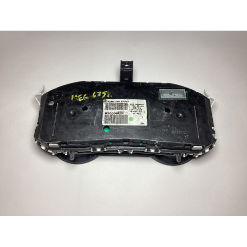Renault Megane 2 Otomatik Kilometre Saati Gösterge Paneli 8200364014 PA2RPF-14B115-CL