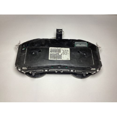 Renault Megane 2 Otomatik Kilometre Saati Gösterge Paneli 8200399700D VP2RPF-14B115-CR