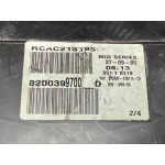 Renault Megane 2 Otomatik Kilometre Saati Gösterge Paneli 8200399700D VP2RPF-14B115-CR